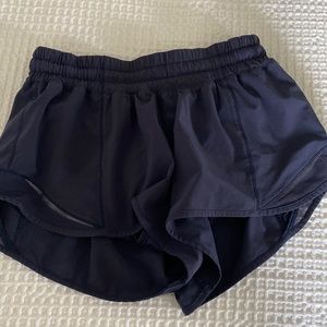 Lululemon hottie shorts